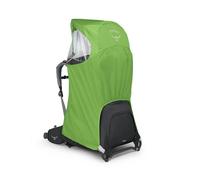 Copertura antipioggia per passeggino Osprey Poco Raincover (Limon Green) ONE SIZE