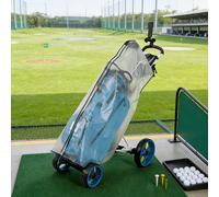 Copertura Antipioggia Per Sacca Da Golf, Protezione Universale Per Carrelli Da