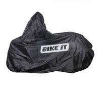 Copertura Antipioggia Per Scooter Bike It Nautica Outdoor Con Schermi Alti