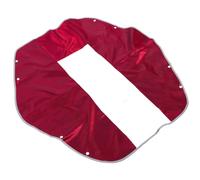 Copertura Antipioggia per Scooter, Protezione Pannello e Comandi | Tessuto Oxford e PVC, Anti Graffio per Controllo, Uso Quotidiano e Sosta All'aperto
