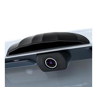 Copertura Antipioggia Per Telecamera Di Retromarcia - Pezzi Di Ricambio Per Specchietto Retrovisore, Copertura In Silicone Impermeabile Per Telecamera Di Retromarcia Su Camion - Per Camper, Auto, Trat