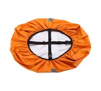 Copertura antipioggia per zaino - Copertura per zaino con striscia riflettente, protezione impermeabile, leggera, pieghevole, per borsa per la scuola, per donne, uomini, campeggio, viaggi