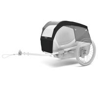 Thule Bexey Rain Cover Accessorio Copertura Antipioggia per Rimorchio Bici Cani Translucent Large