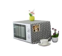 Copertura Antipolvere 30x90cm Cotton and Linen Dust Covers Universal Microwave Oven Cover