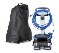 Copertura antipolvere a prova di polvere con maniglia per piscina Cleaner Water Proof Outdoor Robot Pool Cleaner Caddies Copertura Caddies Copertura per pulitore piscina