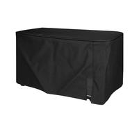 kwmobile Copertura Antipolvere Altoparlante Compatibile con Marshall Stanmore III Wireless/Stanmore 3 Cover - Speaker Case - Custodia Protettiva Antistrappo - nero