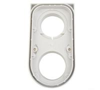 Copertura antipolvere CNC con mandrino da 80 mm per un migliore controllo della polvere nell'incisione e nel routing