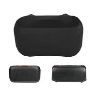 Copertura antipolvere compatibile con JBL Partybox On The Go 1 2 Custodia protettiva morbida elastica per altoparlante, uso portatile
