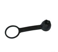 Copertura antipolvere del regolatore di immersione subacquea prima fase DIN Protector Cap Materiale di gomma del grado marino per la sicurezza delle attrezzature