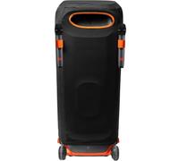 Copertura antipolvere di ricambio adatta per JBL Partybox 710/720 Altoparlante portatile per feste Custodia protettiva elasticizzata Custodia morbida antipolvere con fascia elastica