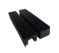 Copertura antipolvere for guida d'organo: for guide lineari HGR35: protezione dai detriti(400mm)