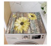 Copertura antipolvere for lavatrice, impermeabile, for forno a microonde, frigorifero, protezione superiore, tappetino for lo scarico del caffè, tovaglietta da tavolo(2,30x40cm)