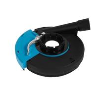 Copertura antipolvere for smerigliatrice angolare, copertura antipolvere universale for levigatura di pietre e cemento 180X, fibbia resistente for copertura antipolvere for smerigliatrice angolare