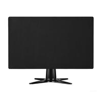 Copertura antipolvere funzionale in nylon per monitor, tiene lontana la polvere dal display (23-25")
