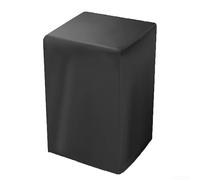 Copertura antipolvere funzionale per altoparlante che offre vantaggi salvaspazio quando non in uso (30,5 x 28 x 46 cm)