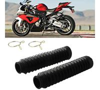 Copertura antipolvere in gomma lunga durata e non deformante per forcella anteri