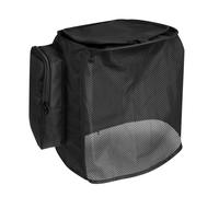 Copertura antipolvere in nylon nero progettata per JBL PartyBoxEncore2 protezion