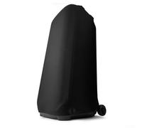 Copertura antipolvere in nylon per altoparlante, 18 x 16 x 5 cm, ad alta elasticità, copertura antipolvere per altoparlante JBL per PARTYBOX 710, copertura impermeabile nera aderente