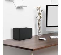 Copertura antipolvere in rete nera per altoparlanti Marshall Acton 3 24 14 16 cm