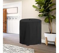 Copertura antipolvere in tessuto Oxford 420D, per aspirapolvere, impermeabile e antipolvere, con coulisse regolabile e design portatile (41 x 53 cm)