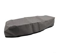 Copertura antipolvere in tessuto Oxford per Cricut Maker 3 e Explore Air 2, include tre tasche posteriori per riporre cavi di alimentazione e accessori artigianali