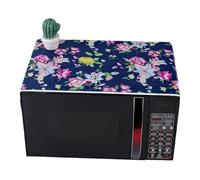 Copertura Antipolvere Microwave Dust Covers Printed Top Cover with Storage Pocket Waterproof