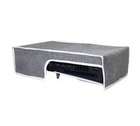 Copertura antipolvere orizzontale per PS5 Pro Console Digital/Disc Edition Custodia protettiva antigraffio Host Sleeve Guard Case Protettiva