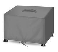 Copertura antipolvere per affettatrice commerciale da 30,5 cm, 61 cm di lunghezza x 50,8 cm di larghezza x 50,8 cm di altezza, compatibile con KWS, VEVOR, LEM e tutte le affettatrici elettriche da