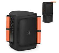Copertura antipolvere per altoparlante compatibile con JBL Professional EON | Copertura protettiva per altoparlante, custodia resistente con accesso arrotolabile, per esterni, giardino, spiaggia, feste