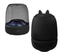 Copertura antipolvere per altoparlante Harman Kardon Aura Studio 5/4, custodia protettiva elastica antipolvere per altoparlanti Bluetooth Harman Kardon Aura Studio 5/4