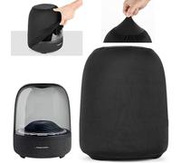 Copertura antipolvere per altoparlante, per Harman Kardon Aura Studio 3, cover audio in lycra, custodia protettiva per altoparlante senza fili