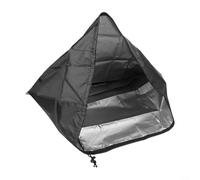 Copertura antipolvere per altoparlante, realizzata in tessuto Oxford 210D per un'efficace prevenzione della polvere (38 x 33 x 56 cm)