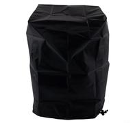 Copertura antipolvere per altoparlante, realizzata in tessuto Oxford 210D per un'efficace prevenzione della polvere (30,5 x 28 x 46 cm)