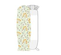 Copertura Antipolvere per Asse da Stiro, Impermeabile/Resistente agli Insetti/alle Macchie - Accessori, Pieghevole - Copriasse da Stiro, Design all-Inclusive - Borsa Protettiva (167x63cm)