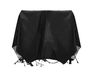 Copertura antipolvere per batteria, resistente, per kit di drammi | elettronici, impermeabile, copertura protettiva per batteria, strumenti musicali dal design di grandi dimensioni, strumento p