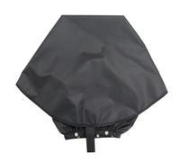 Copertura antipolvere per borsa da golf impermeabile | 420d coperture rivestite in argento | impermeabili da golf | accessori per carrello da golf per sicurezza