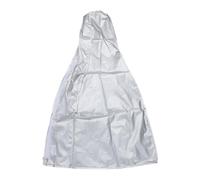 Copertura Antipolvere per Chitarra Copertura Antipolvere per Basso Rivestita in Argento Copertura Protettiva Impermeabile per Chitarra per Strumenti a Corda di varietà