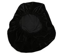 Copertura Antipolvere per Chitarra Nera, Copertura Protettiva per Chitarra Custodia Protettiva Morbida Portatile Custodia Protettiva Portatile Proteggi Compatibile per Chitarre