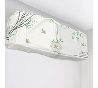 Copertura antipolvere per climatizzatore da parete, 80 x 20 x 28 cm