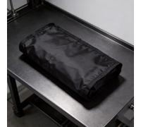 Copertura antipolvere per console Xbox per serie X Custodia in tessuto Oxford impermeabile antipolvere pelle protettiva per modalità verticale Uso domestico nero 30,7 cm (210D)