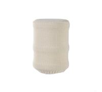 Copertura antipolvere per dispenser d'acqua domestica, protezione efficace contro lo sporco, adatta a qualsiasi ambiente (bianco crema)