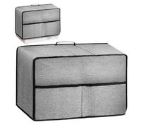 Copertura antipolvere per elettrodomestici, custodia impermeabile e antipolvere, per piccoli elettrodomestici, per cucina, casa, bancone, ufficio, hotel, dormitorio, sala pausa, appartamento