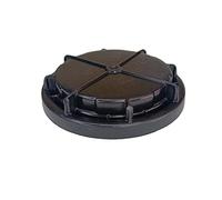 Copertura antipolvere per fari alogeni EHLTE per Citroen C3 Aiecross