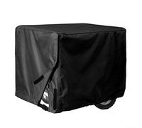 Copertura antipolvere per generatore ventilato con base impermeabile, progettata per uso esterno e protezione da neve, pioggia e luce solare (58,4 x 33 x 45,7 cm)