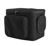Copertura antipolvere per Jackery Explorer 1000 v2, custodia protettiva in nylon 900D resistente per centrale elettrica Jackery, design arrotolabile, con cerniera in metallo, per uso esterno