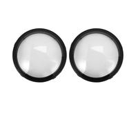 Copertura antipolvere per lenti protettive, cornice per obiettivo della fotocamera GoPro Max Sport Camera