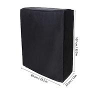 Copertura antipolvere per letto pieghevole, portatile traspirante per sedia da spiaggia(85*33*107cm, 12)