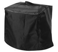 Copertura Antipolvere per Macchina Cocktail, Nero | Oxford Cloth, Maniglia Superiore, per Drink Machine e Shaker, Uso Casa e Banco Bar