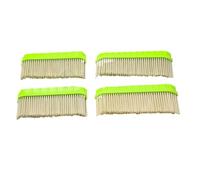 Copertura antipolvere per mandrino CNC, con spazzola, macchina per incisione a caduta libera (spazzola per copertura)