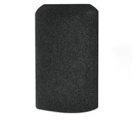 Copertura antipolvere per microfono wireless JBL PartyBox, copertura in spugna per microfono antivento con riduzione del rumore del vento, copertura protettiva in schiuma per accessori per microfono